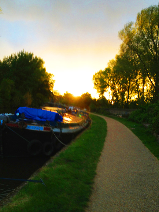 Hackney Marsh,ハックニー・マーシュ
