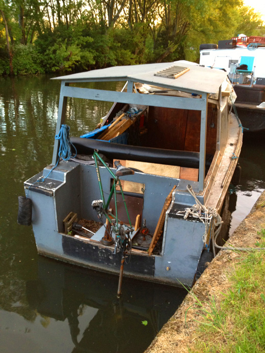 Hackney Marsh,ハックニー・マーシュ