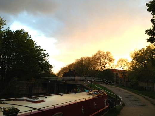 Hackney Marsh,ハックニー・マーシュ