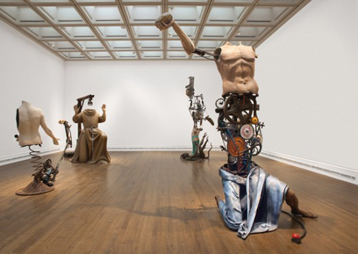 Michael Landy: Saints Alive