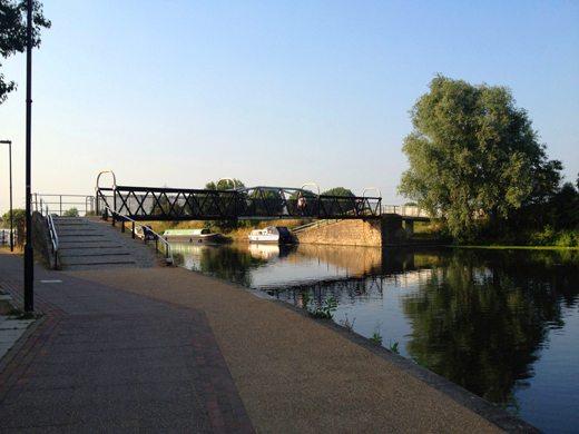 Lee Valley Park