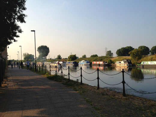Lee Valley Park