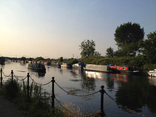 Lee Valley Park