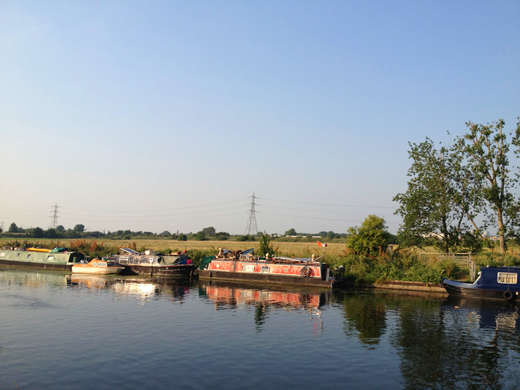 Lee Valley Park