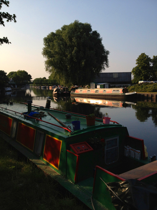 Lee Valley Park