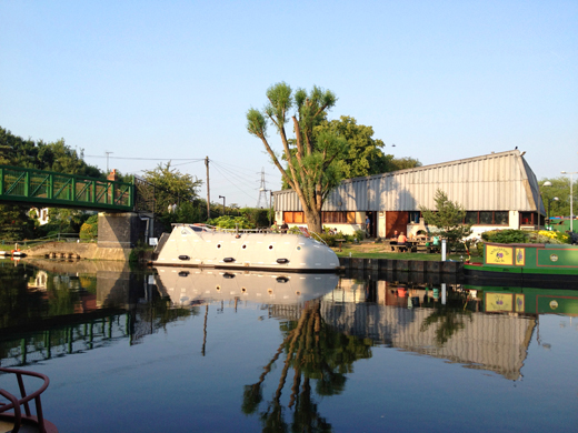 Lee Valley Park
