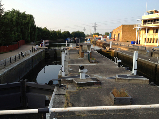 Lee Valley Park