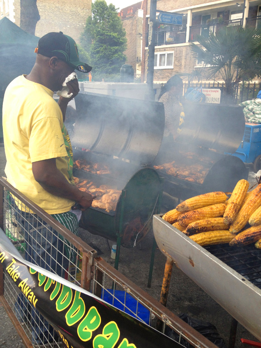 The Notting Hill Carnival 2013, ノッティングヒル カーニバル 2013 ロンドン