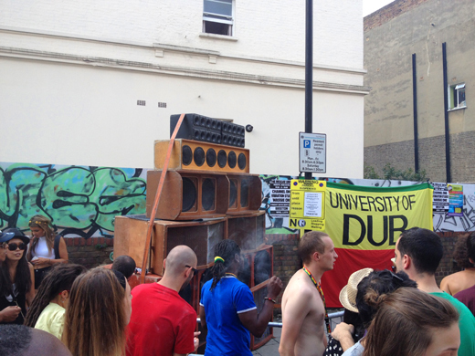The Notting Hill Carnival 2013, ノッティングヒル カーニバル 2013 ロンドン