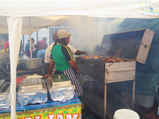 The Notting Hill Carnival 2013, ノッティングヒル カーニバル 2013 ロンドン