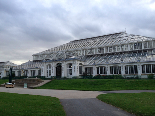 Royal Botanic Gardens, Kew