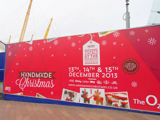 Handmade Christmas - Arts & Crafts-Handmade Christmas | A one of a kind craft fair in a one of a kind venue