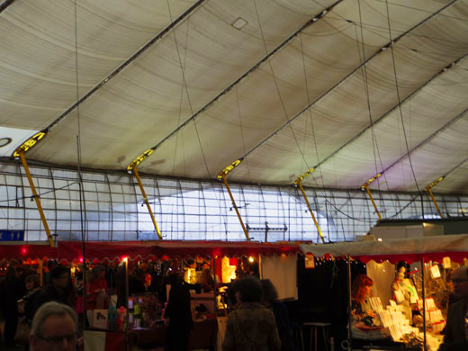 Handmade Christmas - Arts & Crafts-Handmade Christmas | A one of a kind craft fair in a one of a kind venue