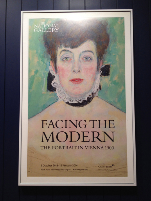 Facing the Modern: The Portrait in Vienna 1900