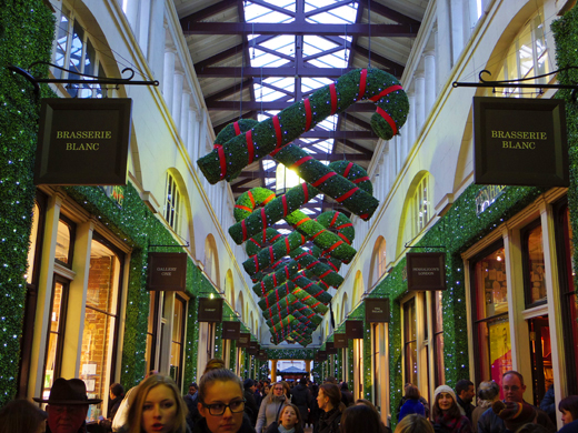 Christmas illumination,Covent Garden,Market,クリスマス・イルミネーション,コヴェント・ガーデン,マーケット