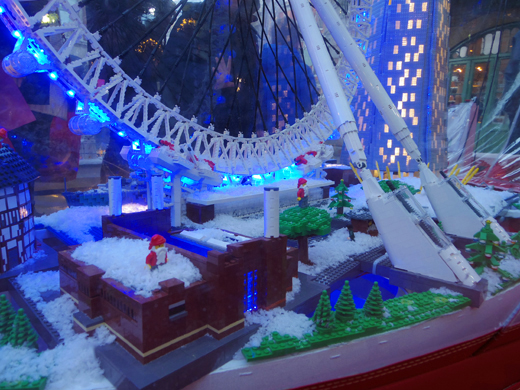 Christmas illumination,Covent Garden,Market,クリスマス・イルミネーション,コヴェント・ガーデン,マーケット