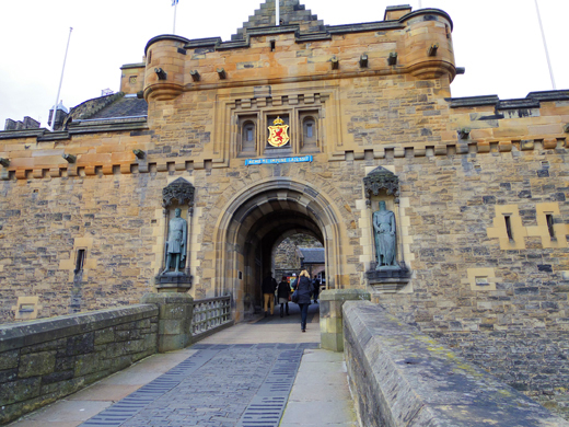 edinburgh,castle,エジンバラ城,スコットランド