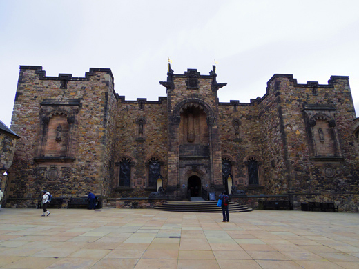 edinburgh,castle,エジンバラ城,スコットランド