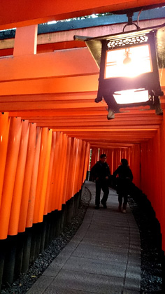 千本鳥居