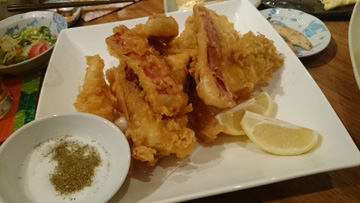お料理