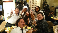 宴会