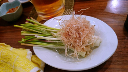 島らっきょ