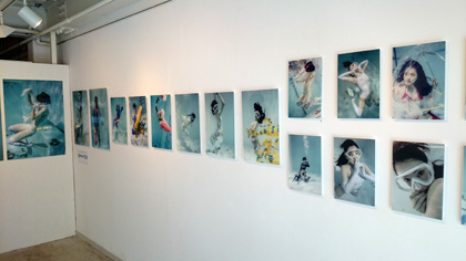 写真展