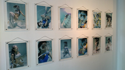 写真展