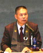 佐藤達全氏