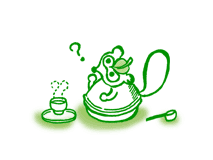 茶釜(小)