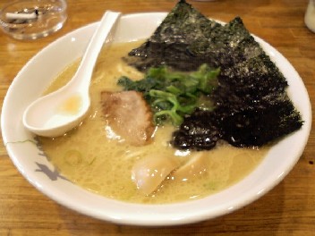 ラーメン大桜