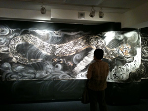 森千景先生個展
