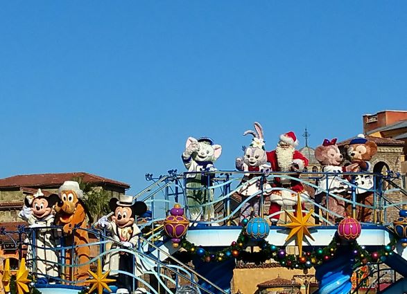 クリスマスタイム