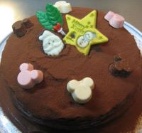 Xmasケーキ