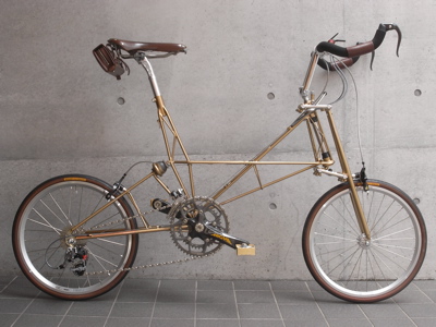 アレックスモールトンTSR-20