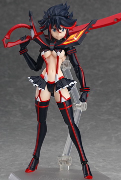 figma キルラキル 纏流子[マックスファクトリー] | EG square Blog