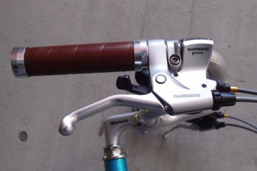 BRIDGESTONE MOULTON BSM-S18 / HOT 任務完了 | EG square Blog