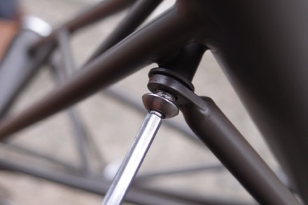 Moulton AM EG / Earl Grey : NKT Fキャリア | EG square Blog Moulton AM EG / Earl Grey : NKT Fキャリア | EG square Blog