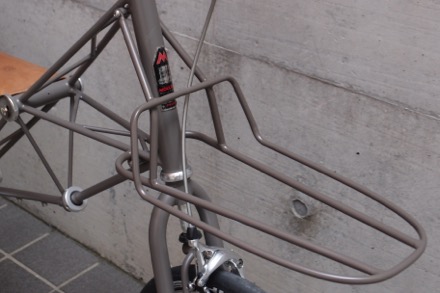 Moulton AM EG / Earl Grey : NKT Fキャリア | EG square Blog Moulton AM EG / Earl Grey : NKT Fキャリア | EG square Blog