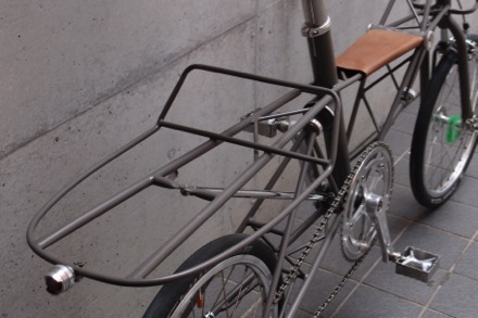Moulton AM EG / Earl Grey : NKT Fキャリア | EG square Blog Moulton AM EG / Earl Grey : NKT Fキャリア | EG square Blog
