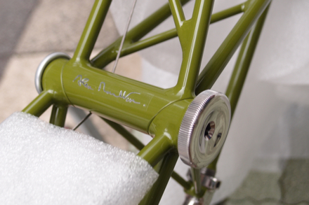 Moulton 100th anniversary / NS : HSMT 開始 | EG square Blog