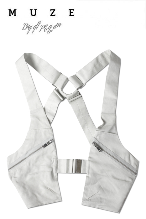 MUZE】 GILLET BAG | GYFT/ギフト BLOG