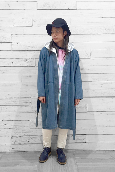 PARADOX】SHINTO COAT | GYFT/ギフト BLOG