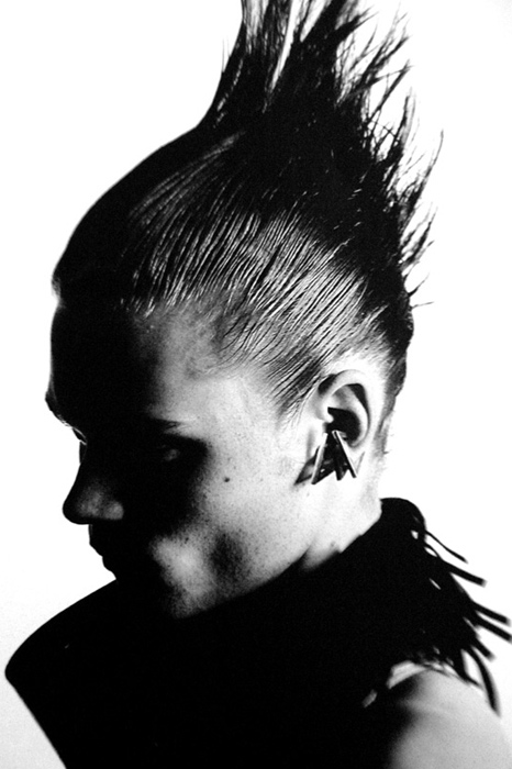 H>F ORIGINAL】TRIANGLE EAR CUFF | GYFT/ギフト BLOG