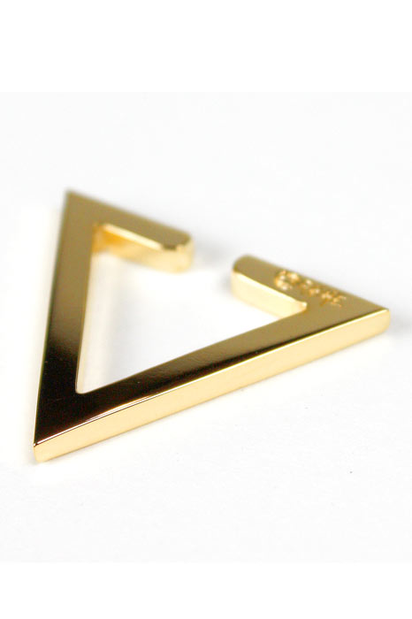 H>F ORIGINAL】TRIANGLE EAR CUFF | GYFT/ギフト BLOG