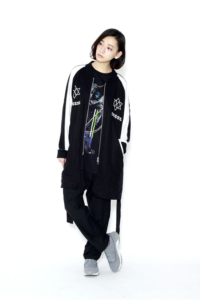 PARDOX パラドックス スカジャン PARADOXパラドックス ブルゾン MA-1型