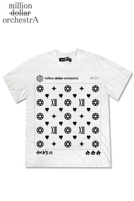 million dollar orchestra】FAKESTA BIGT | GYFT/ギフト BLOG 