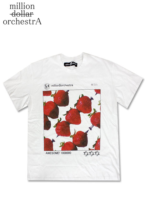 million dollar orchestra】FAKESTA BIGT | GYFT/ギフト BLOG 