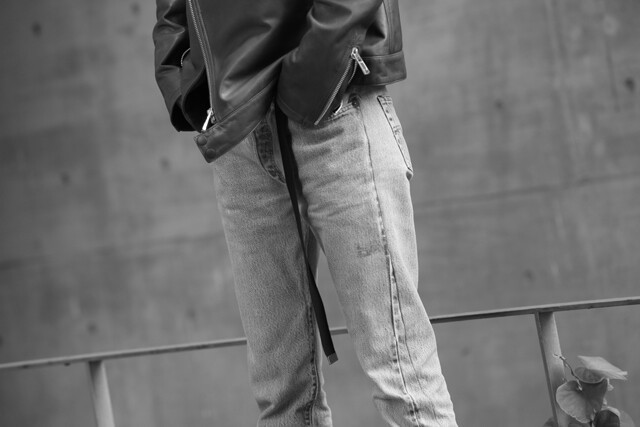 MUZE CLASSICO リメイクデニム MUZE CLASSICO - ×MINUS 100YEARS WORK