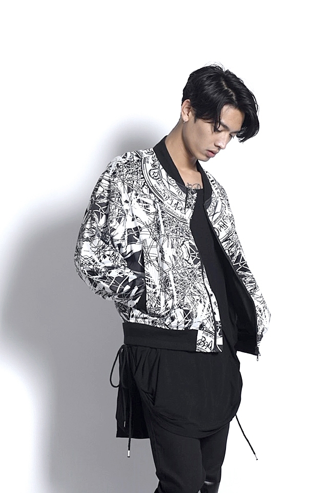 PARADOX】MA-1 | GYFT/ギフト BLOG